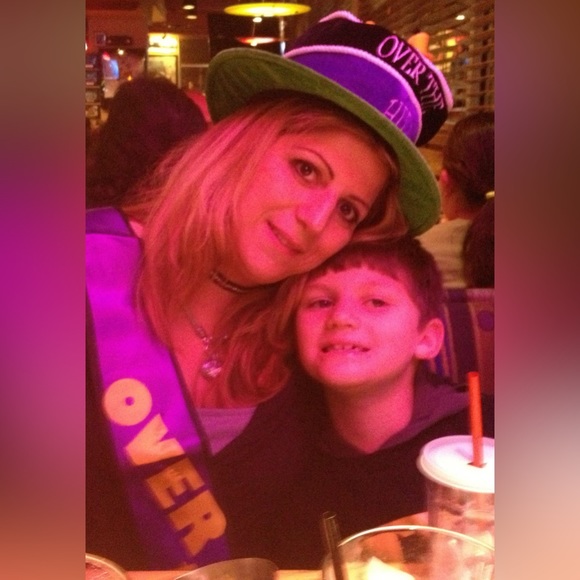 Over The Hill Hat & Sash - Picture 10 of 11